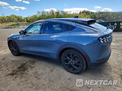 Drugie zdjęcie samochodu z przodu: 2024 FORD MUSTANG MACH-E SELECT VIN:3FMTK1SU2RMA38008 - miniatura