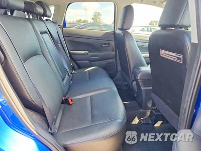 Zdjęcie 11 z 13 samochodu: 2017 MITSUBISHI OUTLANDER SPORT SEL VIN:JA4AR4AW6HZ018590 - miniatura