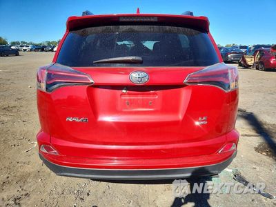 Zdjęcie 6 z 13 samochodu: 2017 TOYOTA RAV4 LE VIN:2T3BFREV8HW552949 - miniatura