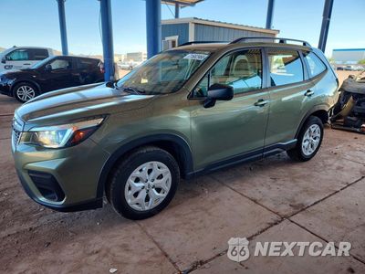 2020 SUBARU FORESTER JF2SKADC3LH400168 - główne zdjęcie licytacji z USA - miniatura