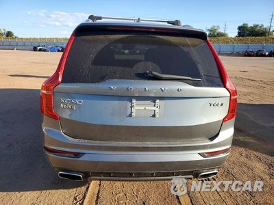 Zdjęcie 6 z 13 samochodu: 2018 VOLVO XC90 T6 VIN:YV4A22PM6J1323626 - miniatura