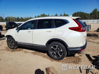 Drugie zdjęcie samochodu z przodu: 2018 HONDA CR-V TOURING VIN:2HKRW2H98JH641342 - miniatura