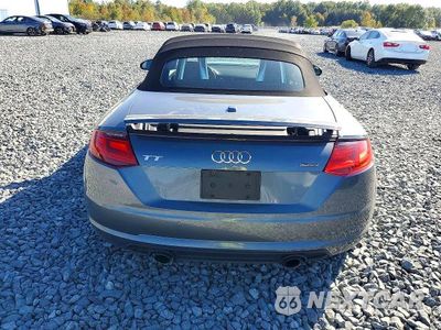 Zdjęcie 6 z 12 samochodu: 2017 AUDI TT VIN:TRUT5CFV9H1021119 - miniatura