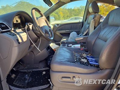 Zdjęcie 7 z 13 samochodu: 2008 HONDA ODYSSEY EXL VIN:5FNRL38778B084977 - miniatura