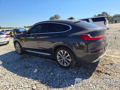 Drugie zdjęcie samochodu z przodu: 2019 BMW X4 XDRIVE30I VIN:5UXUJ3C56KLG54267 - miniatura