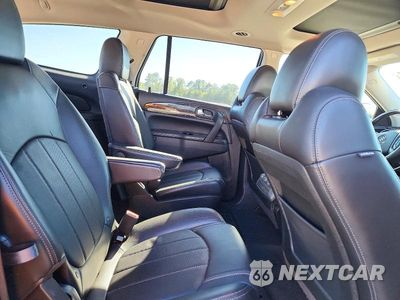 Zdjęcie 11 z 14 samochodu: 2015 BUICK ENCLAVE VIN:5GAKRBKD9FJ325793 - miniatura
