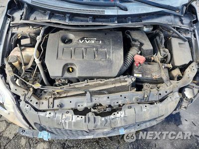 Zdjęcie 11 z 12 samochodu: 2009 TOYOTA COROLLA LE VIN:1NXBU40E49Z009897 - miniatura
