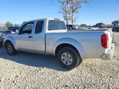 Drugie zdjęcie samochodu z przodu: 2012 NISSAN FRONTIER S VIN:1N6BD0CT5CC411395 - miniatura