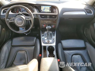 Zdjęcie 8 z 12 samochodu: 2013 AUDI A4 ALLROAD PREMIUM PLUS VIN:WA1UFAFL6DA223810 - miniatura