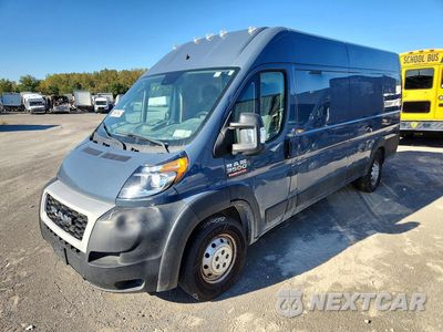 2021 RAM PROMASTER 3500 3500 STANDARD 3C6MRVJG4ME535434 - główne zdjęcie licytacji z USA - miniatura