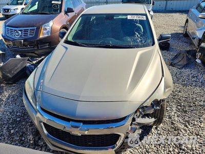 Piąte zdjęcie samochodu w środku: 2015 CHEVROLET MALIBU LS VIN:1G11A5SL2FF317427 - miniatura