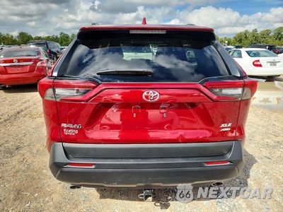 Zdjęcie 6 z 14 samochodu: 2024 TOYOTA RAV4 XLE VIN:2T3P1RFV0RW455166 - miniatura
