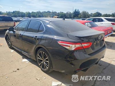 Drugie zdjęcie samochodu z przodu: 2020 TOYOTA CAMRY SE VIN:4T1G11AK7LU329644 - miniatura