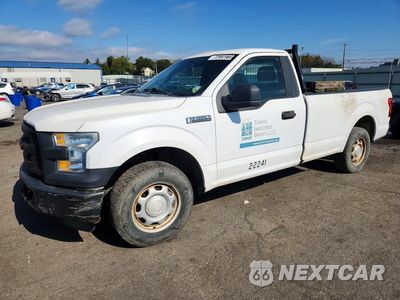 2015 FORD F150 1FTMF1C85FKD61986 - główne zdjęcie licytacji z USA - miniatura