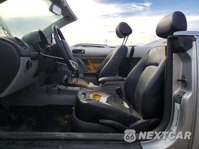 Zdjęcie 7 z 12 samochodu: 2007 VOLKSWAGEN NEW BEETLE GLS VIN:3VWCK21Y23M310463 - miniatura