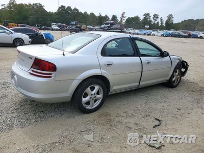 Trzecie zdjęcie samochodu z tyłu: 2005 DODGE STRATUS SXT VIN:1B3EL46R65N518703 - miniatura