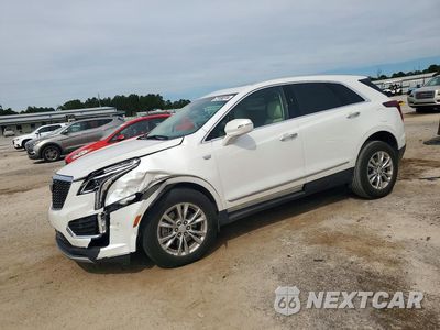 2020 CADILLAC XT5 PREMIUM LUXURY 1GYKNCRS4LZ214712 - główne zdjęcie licytacji z USA - miniatura