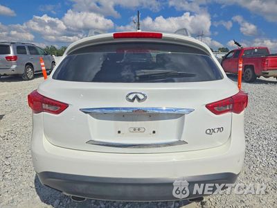 Zdjęcie 6 z 13 samochodu: 2015 INFINITI QX70 BASE VIN:JN8CS1MU8FM382066 - miniatura