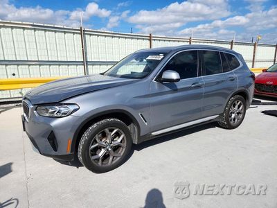 2024 BMW X3 XDRIVE30I 5UX53DP06R9V34024 - główne zdjęcie licytacji z USA - miniatura