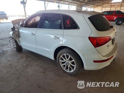 Drugie zdjęcie samochodu z przodu: 2012 AUDI Q5 PREMIUM VIN:WA1CFAFP0CA087803 - miniatura