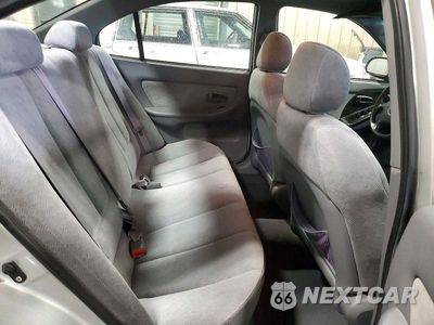 Zdjęcie 10 z 12 samochodu: 2006 HYUNDAI ELANTRA GLS VIN:KMHDN46D46U364102 - miniatura