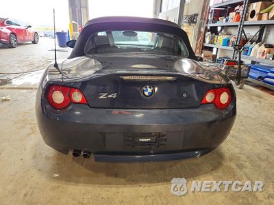 Zdjęcie 6 z 13 samochodu: 2005 BMW Z4 2.5 VIN:4USBT33575LS55768 - miniatura