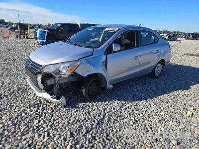 2024 MITSUBISHI MIRAGE G4 ES ML32FUFJ2RHF16539 - główne zdjęcie licytacji z USA - miniatura