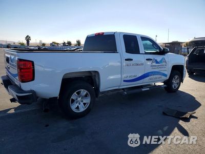 Trzecie zdjęcie samochodu z tyłu: 2015 CHEVROLET SILVERADO C1500 VIN:1GCRCPEH3FZ306166 - miniatura