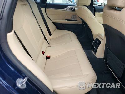 Zdjęcie 10 z 12 samochodu: 2023 BMW I4 EDRIVE 40 VIN:WBY73AW05PFP24713 - miniatura