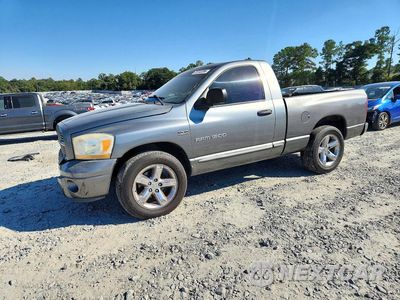 2006 DODGE RAM 1500 ST 1D7HA16296J102503 - główne zdjęcie licytacji z USA - miniatura