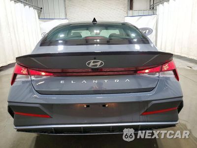Zdjęcie 6 z 13 samochodu: 2026 HYUNDAI ELANTRA SEL SPORT VIN:KMHLM4DG0TU190343 - miniatura