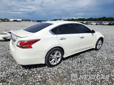 Trzecie zdjęcie samochodu z tyłu: 2015 NISSAN ALTIMA 2.5 SV VIN:1N4AL3AP2FC213957 - miniatura