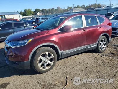 2017 HONDA CR-V EX 2HKRW2H56HH633697 - główne zdjęcie licytacji z USA - miniatura