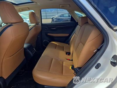 Zdjęcie 10 z 12 samochodu: 2016 LEXUS NX 200T BASE VIN:JTJBARBZ1G2058880 - miniatura