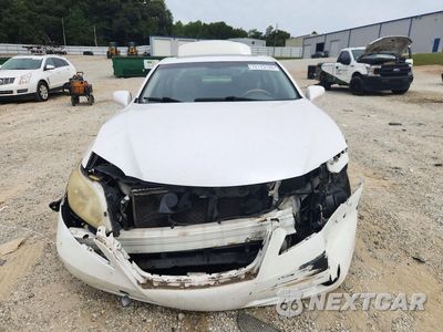 Piąte zdjęcie samochodu w środku: 2008 LEXUS ES 350 VIN:JTHBJ46G082239371 - miniatura