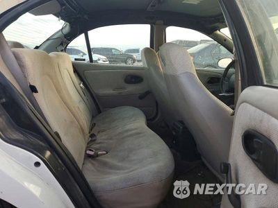 Zdjęcie 10 z 12 samochodu: 2002 SATURN SL SPRING SPECIAL VIN:1G8ZF52882Z221778 - miniatura