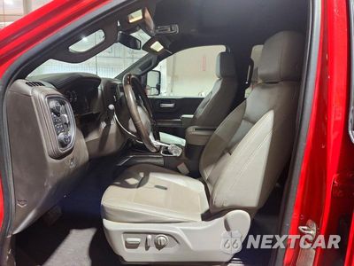 Zdjęcie 7 z 13 samochodu: 2021 CHEVROLET SILVERADO K3500 LTZ VIN:1GC4YUEY8MF144009 - miniatura