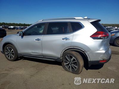 Drugie zdjęcie samochodu z przodu: 2017 NISSAN ROGUE SL VIN:JN8AT2MV6HW019680 - miniatura