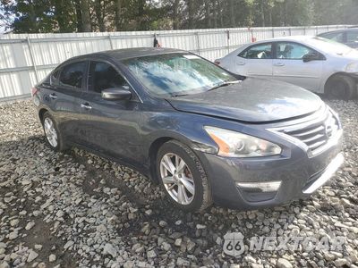 Czwarte zdjęcie samochodu z boku: 2013 NISSAN ALTIMA 2.5 VIN:1N4AL3AP6DC240575 - miniatura
