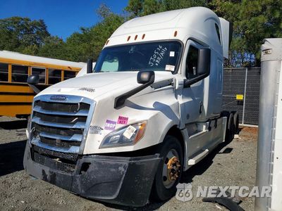 2018 FREIGHTLINER CASCADIA 126 SEMI TRUCK 3AKJHHDR6JSJJ0536 - główne zdjęcie licytacji z USA - miniatura