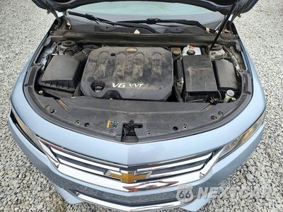Zdjęcie 11 z 12 samochodu: 2015 CHEVROLET IMPALA LT VIN:1G1125S35FU115190 - miniatura