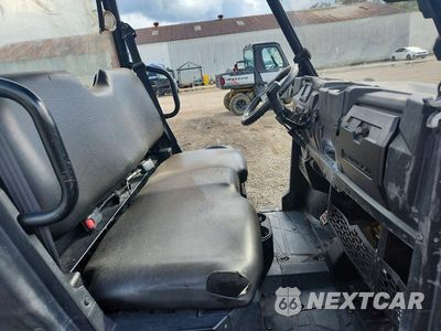 Piąte zdjęcie samochodu w środku: 2023 POLARIS RANGER SP 570 UTILITY VEHICLE VIN:3NSMAA570PE265429 - miniatura