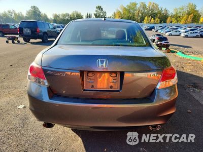 Zdjęcie 6 z 13 samochodu: 2010 HONDA ACCORD EXL VIN:1HGCP3F89AA021787 - miniatura