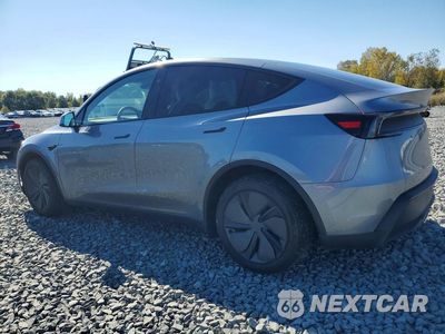 Drugie zdjęcie samochodu z przodu: 2026 TESLA MODEL Y VIN:7SAYGDEE5TA732088 - miniatura