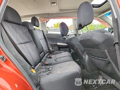 Zdjęcie 11 z 14 samochodu: 2010 SUBARU FORESTER 2.5X PREMIUM VIN:JF2SH6CC6AH766541 - miniatura