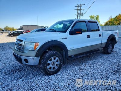 2013 FORD F150 SUPERCREW 1FTFW1ET8DFB62768 - główne zdjęcie licytacji z USA - miniatura