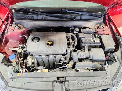 Zdjęcie 11 z 13 samochodu: 2021 KIA FORTE LXS VIN:3KPF24AD9ME334375 - miniatura