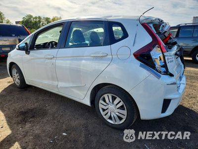 Drugie zdjęcie samochodu z przodu: 2017 HONDA FIT LX VIN:JHMGK5H59HS007064 - miniatura