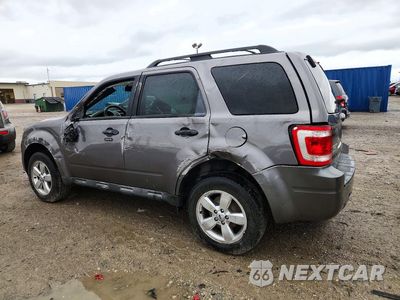 Drugie zdjęcie samochodu z przodu: 2010 FORD ESCAPE XLT VIN:1FMCU0DG0AKD00356 - miniatura