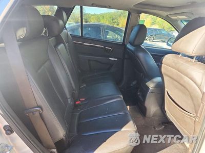 Zdjęcie 10 z 12 samochodu: 2012 HYUNDAI SANTA FE LIMITED VIN:5XYZKDAG9CG159750 - miniatura